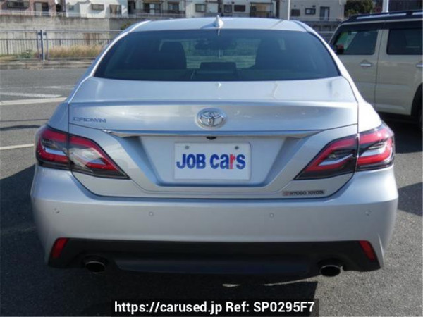 Used 2018 AT toyota crown ARS220 Image[1]