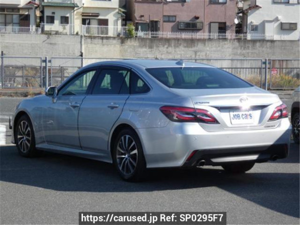 Used 2018 AT toyota crown ARS220 Image[2]