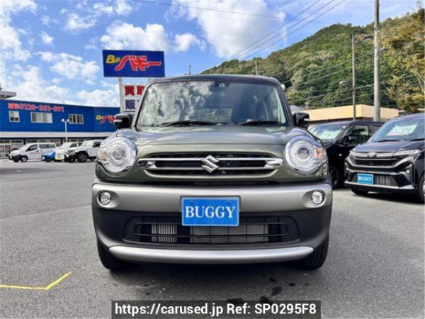 Used 2025 AT suzuki xbee MN71S Image[1]