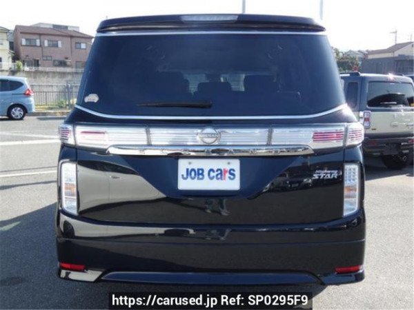 Used 2023 AT nissan elgrand TE52 Image[2]