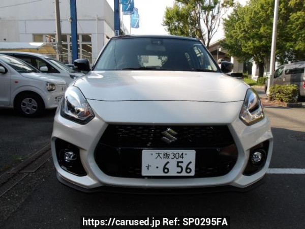 Used 2025 MT suzuki swift-sport ZC33S Image[0]