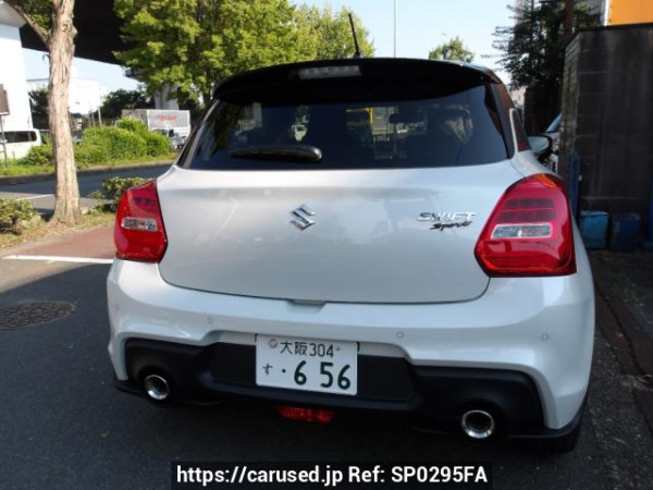 Used 2025 MT suzuki swift-sport ZC33S Image[1]
