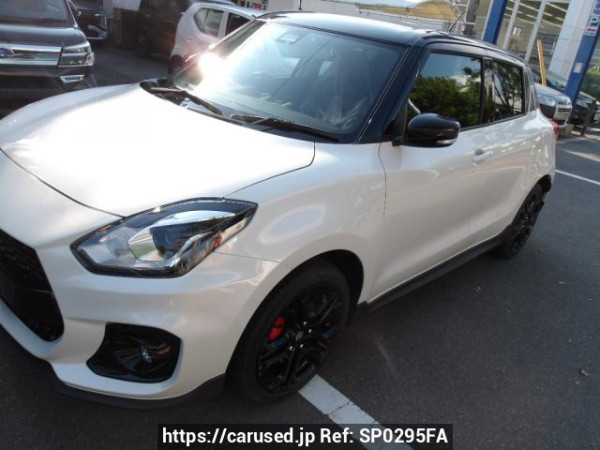 Used 2025 MT suzuki swift-sport ZC33S Image[2]