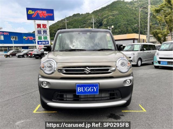 Used 2025 AT suzuki xbee MN71S Image[1]