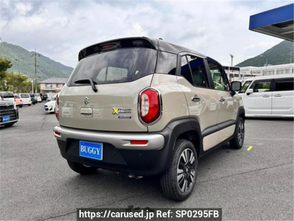 Used 2025 AT suzuki xbee MN71S Image[2]