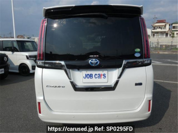 Used 2019 AT toyota esquire ZWR80G Image[2]