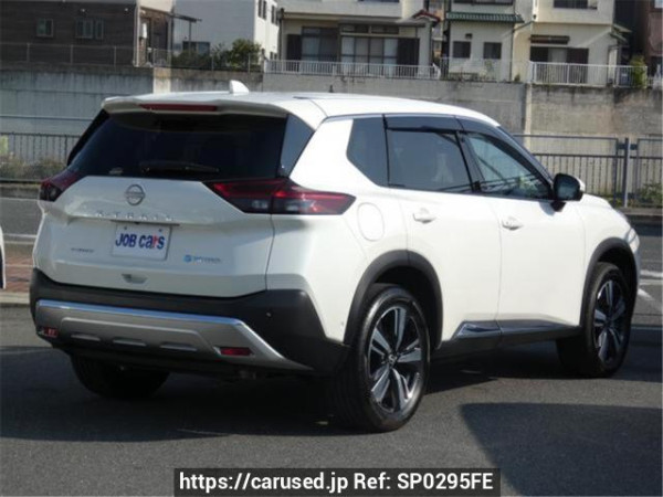 Used 2024 AT nissan x-trail SNT33 Image[1]