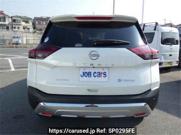 Used 2024 AT nissan x-trail SNT33 Image[2]