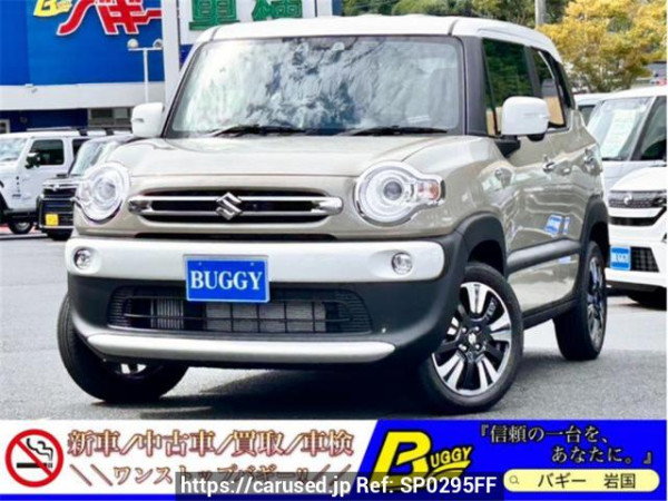 Used 2025 AT suzuki xbee MN71S Image[0]