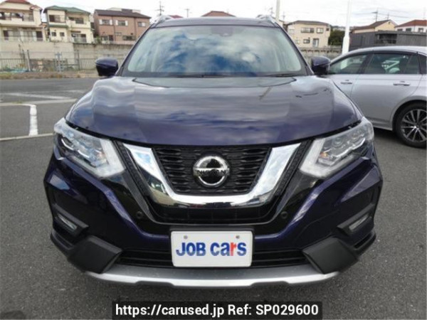 Used 2020 AT nissan x-trail HT32 Image[0]
