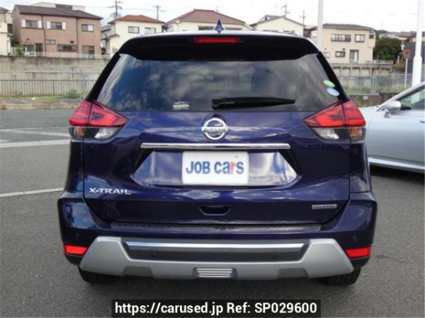 Used 2020 AT nissan x-trail HT32 Image[2]