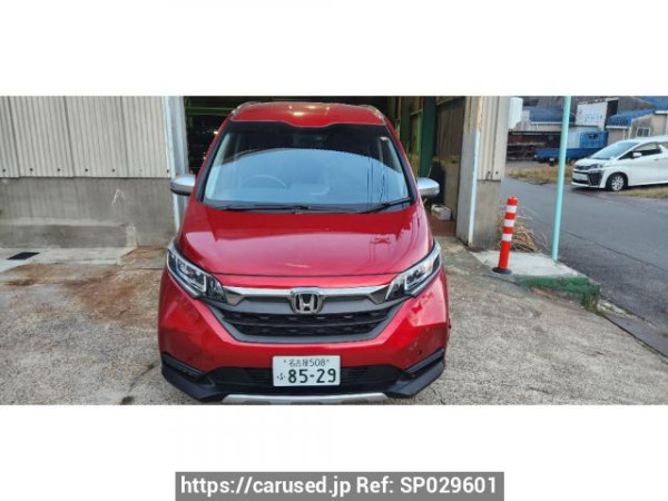 Used 2021 AT honda freed-hybrid GB7 Image[0]