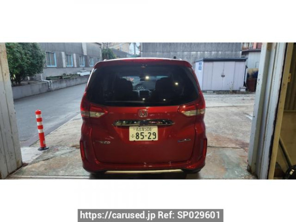Used 2021 AT honda freed-hybrid GB7 Image[1]