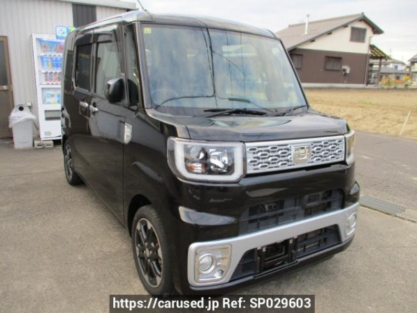 Used 2015 AT daihatsu wake LA700S Image[0]