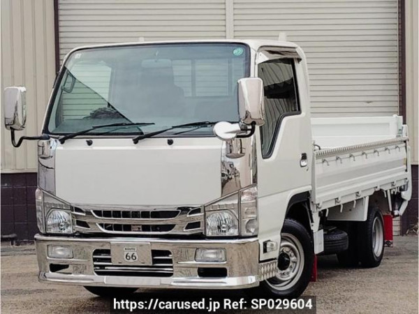 Used 2016 MT mazda titan LHR85A Image[0]