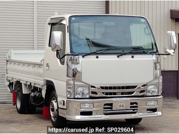 Used 2016 MT mazda titan LHR85A Image[2]