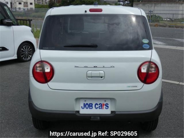 Used 2016 AT suzuki alto-lapin HE33S Image[1]