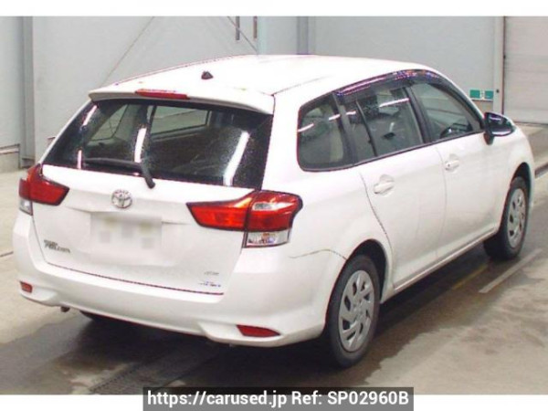 Used 2020 AT toyota corolla-fielder NZE164G Image[1]