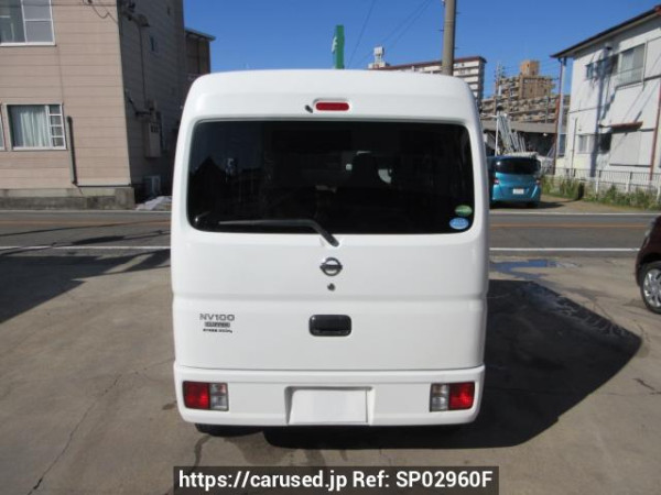 Used 2018 AT nissan nv100-clipper DR17V Image[1]