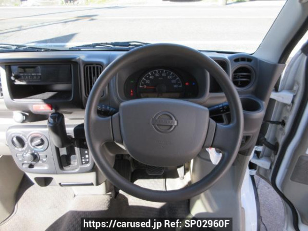 Used 2018 AT nissan nv100-clipper DR17V Image[2]