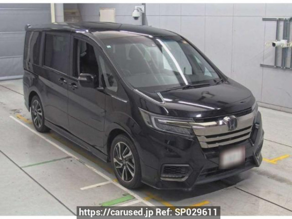 Used 2021 AT honda step-wgn-spada RP3 Image[0]
