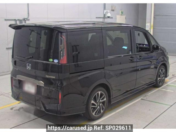 Used 2021 AT honda step-wgn-spada RP3 Image[1]