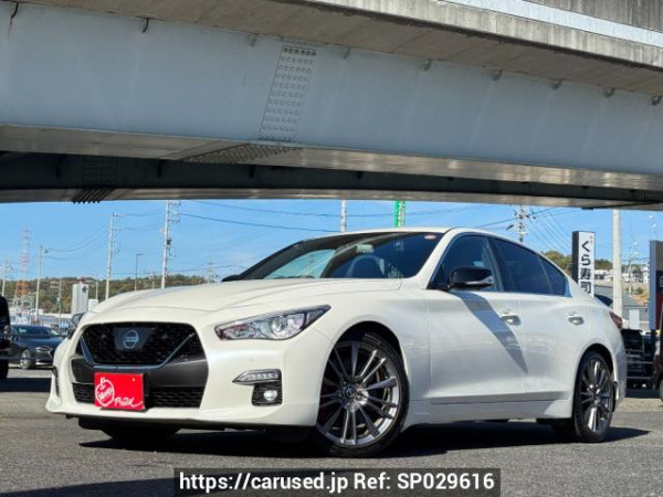 Used 2020 AT nissan skyline RV37 Image[0]