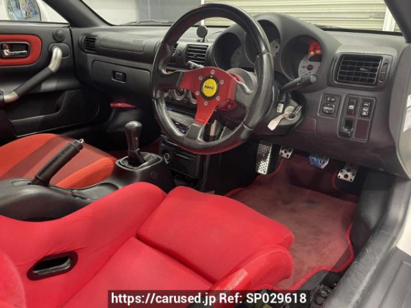 Used 2000 MT toyota mr-s ZZW30 Image[2]