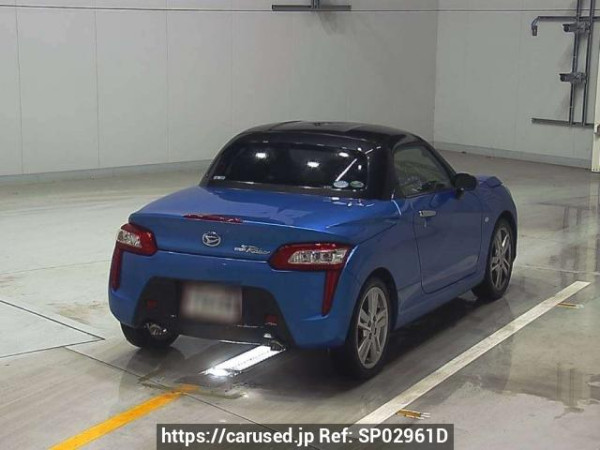 Used 2015 AT daihatsu copen LA400K Image[1]