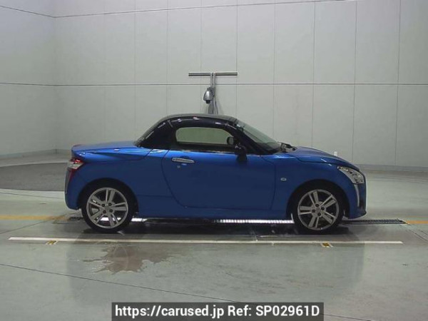 Used 2015 AT daihatsu copen LA400K Image[2]