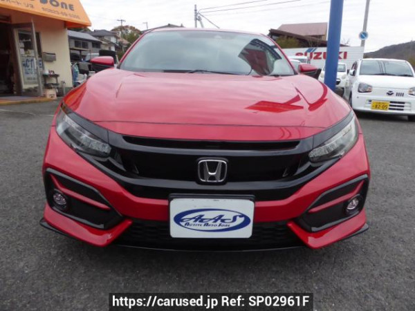 Used 2020 MT honda civic FK7 Image[2]