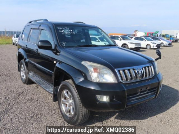 Used 2008 AT toyota land-cruiser-prado GRJ120W Image[0]