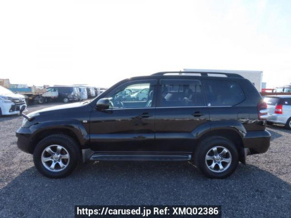 Used 2008 AT toyota land-cruiser-prado GRJ120W Image[3]