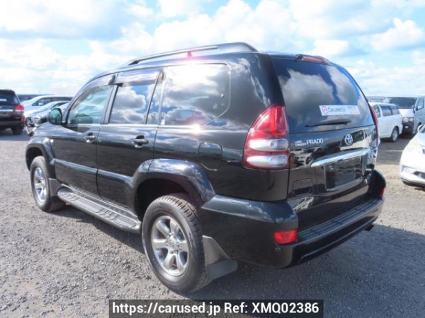 Used 2008 AT toyota land-cruiser-prado GRJ120W Image[4]