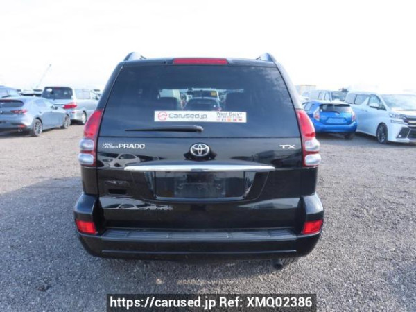 Used 2008 AT toyota land-cruiser-prado GRJ120W Image[5]