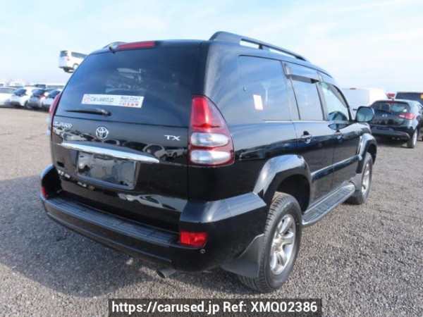 Used 2008 AT toyota land-cruiser-prado GRJ120W Image[6]