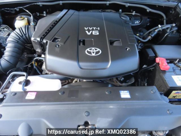 Used 2008 AT toyota land-cruiser-prado GRJ120W Image[9]