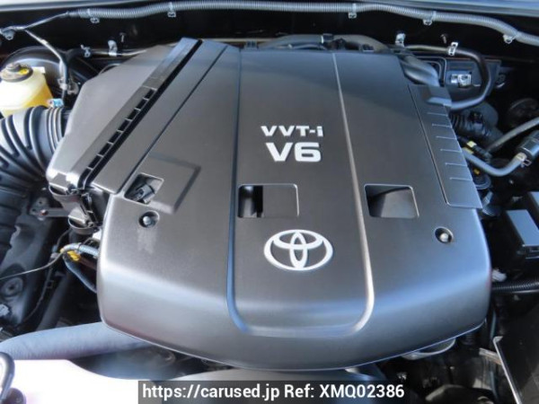 Used 2008 AT toyota land-cruiser-prado GRJ120W Image[10]