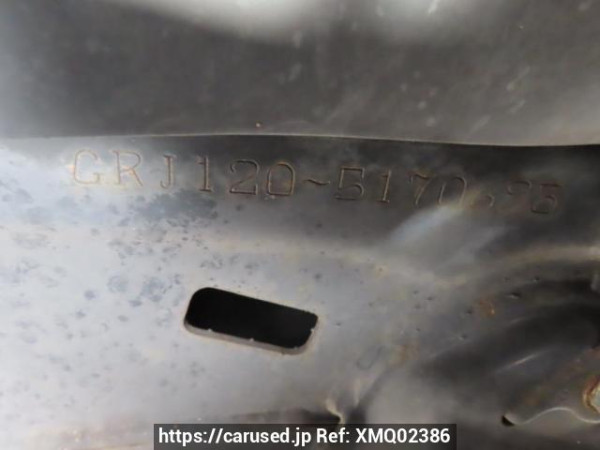 Used 2008 AT toyota land-cruiser-prado GRJ120W Image[12]