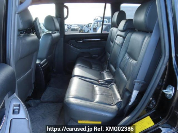 Used 2008 AT toyota land-cruiser-prado GRJ120W Image[19]