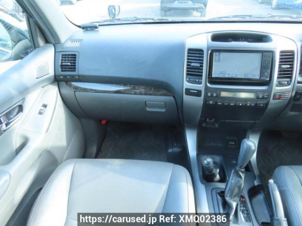 Used 2008 AT toyota land-cruiser-prado GRJ120W Image[25]