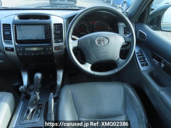 Used 2008 AT toyota land-cruiser-prado GRJ120W Image[26]