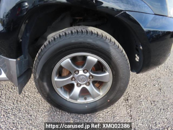 Used 2008 AT toyota land-cruiser-prado GRJ120W Image[37]