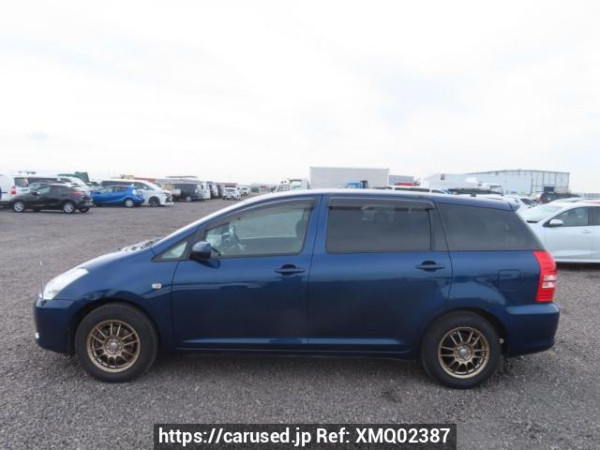Used 2004 AT toyota wish ZNE10G Image[3]