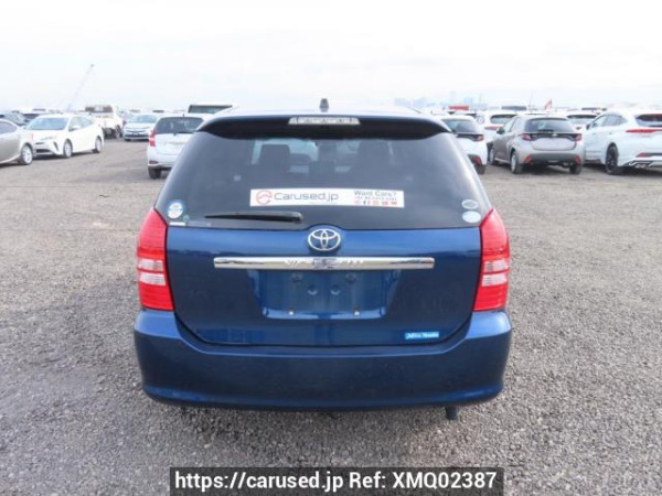 Used 2004 AT toyota wish ZNE10G Image[5]
