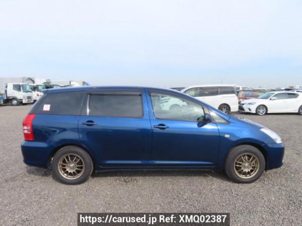 Used 2004 AT toyota wish ZNE10G Image[7]