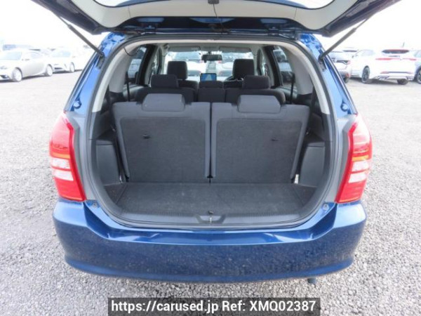 Used 2004 AT toyota wish ZNE10G Image[8]