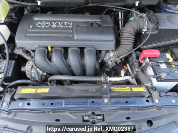 Used 2004 AT toyota wish ZNE10G Image[10]