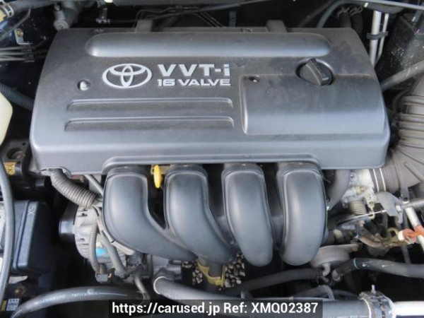 Used 2004 AT toyota wish ZNE10G Image[11]