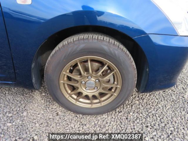 Used 2004 AT toyota wish ZNE10G Image[34]